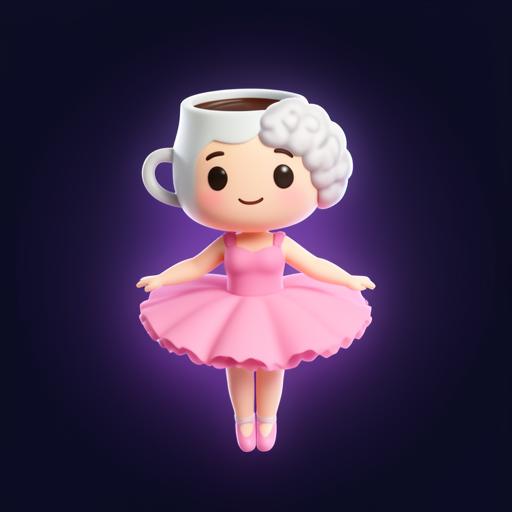 Ballerina Cappuccina