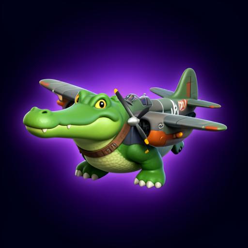 Bombardiro Crocodilo